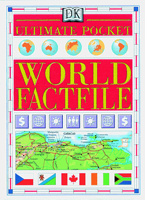Ultimate Pocket World Fact File by Deni Brown