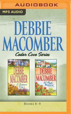 Debbie Macomber - Cedar Cove Series: Books 8-9: 8 Sandpiper Way, 92 Pacific Boulevard by Debbie Macomber