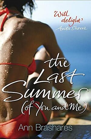 The Last Summer by Ann Brashares