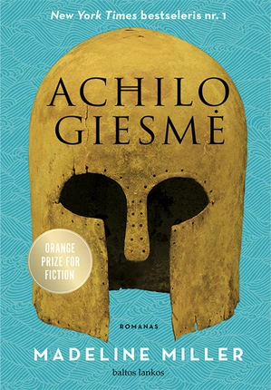 Achilo giesmė by Madeline Miller