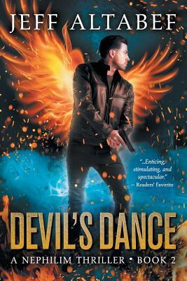 Devil's Dance: A Gripping Supernatural Thriller by Jeff Altabef