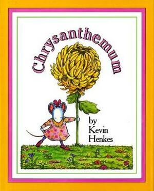 Chrysanthemum Big Book by Kevin Henkes