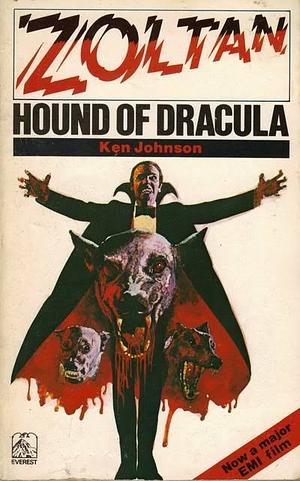 Zoltan, Hound of Dracula by Kenneth Rayner Johnson