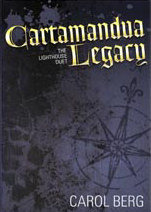 Cartamandua Legacy by Carol Berg