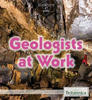 Geologists at Work by Philip Wolny