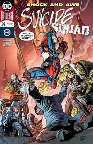 Suicide Squad (2016-) #39 by Rob Williams