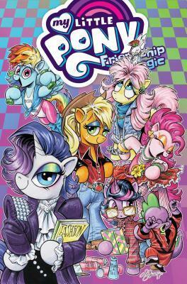 My Little Pony: Friendship Is Magic Volume 15 by Andy Price, Thomas F. Zahler, Christina Rice, Tony Fleecs