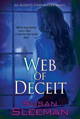 Web of Deceit by Susan Sleeman