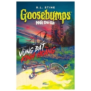 Goosebumps: Monster Blood by R.L. Stine