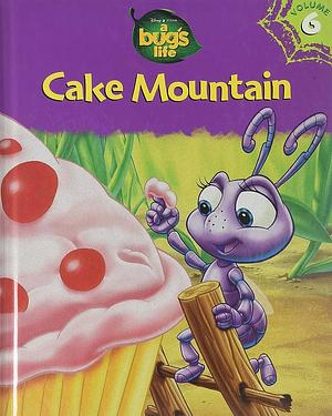Cake Mountain by Ronald Kidd