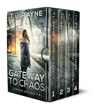 Gateway to Chaos #1-4 by T.L. Payne