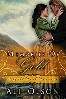 Memories of Gold by Ali Olson