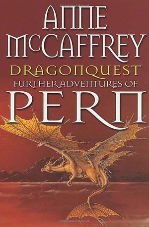 Dragonquest by Anne McCaffrey