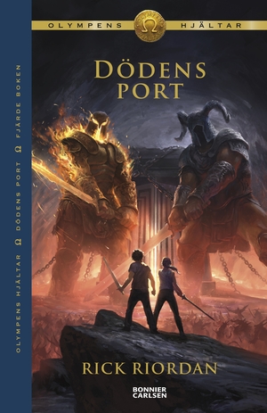 Dödens port by Rick Riordan