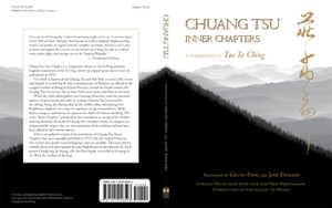 Chuang Tsu: Inner Chapters by Jane English, Gia-Fu Feng, Zhuangzi