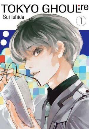 Tokyo Ghoul:re. Tom 1 by Sui Ishida