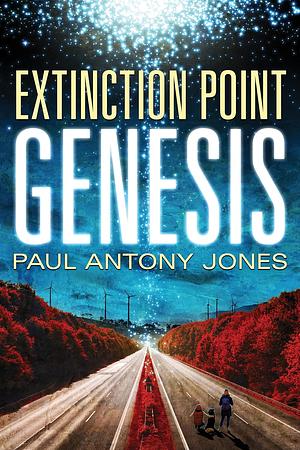 Genesis by Paul Antony Jones