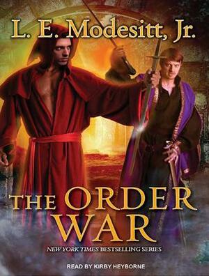 The Order War by L.E. Modesitt Jr.