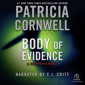 Body of Evidence by Patricia Cornwell