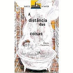 La distancia de las cosas by Flávio Carneiro, Flávio Carneiro