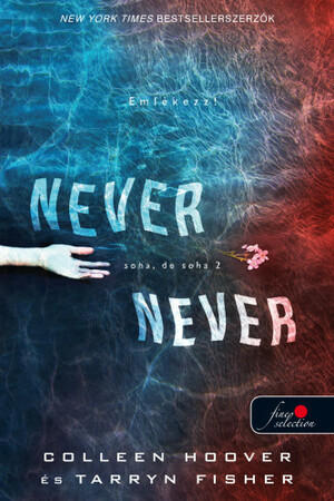 Never Never - Soha, de soha 2. by Tarryn Fisher, Colleen Hoover