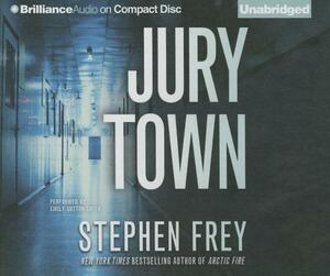 Jury Town by Stephen Frey