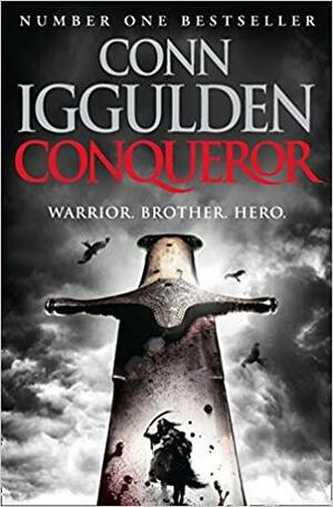 Conqueror, Book 5 by Conn Iggulden