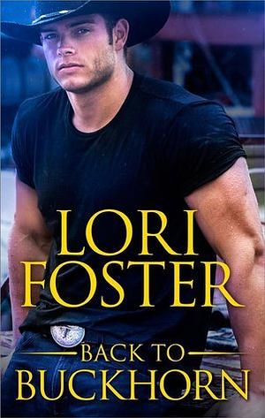 Buckhorn Ever After by Lori Foster