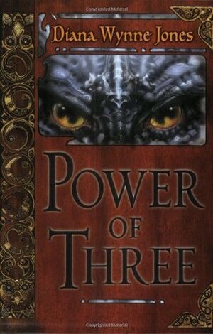 Power of Three by Diana Wynne Jones