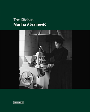 Marina Abramovic: The Kitchen by Mateo Feijóo