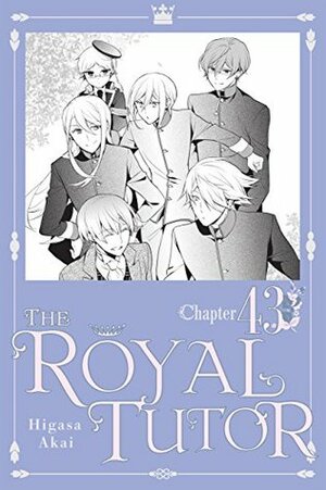 The Royal Tutor, Chapter 43 by Higasa Akai