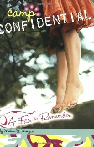 A Fair to Remember by Melissa J. Morgan