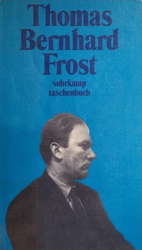 Frost by Thomas Bernhard