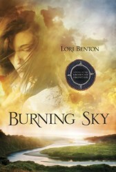 Burning Sky by Lori Benton