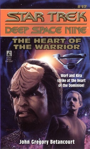 The Heart of the Warrior by John Gregory Betancourt