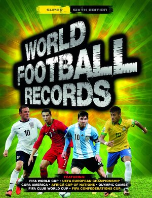 World Football Records 2015 by Keir Radnedge