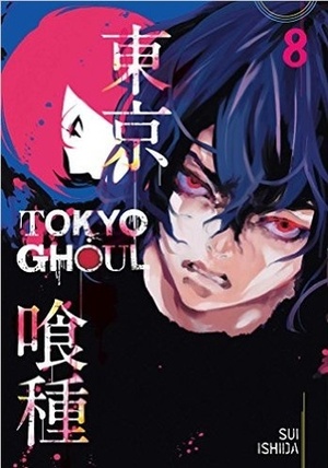 Tokyo Ghoul, Vol. 8 by Sui Ishida