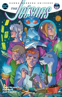 The Jetsons by Jimmy Palmiotti