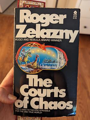 The Courts of Chaos by Roger Zelazny