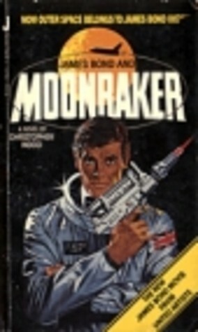 James Bond and Moonraker by Christopher Wood
