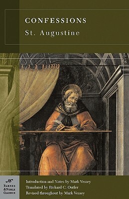 Confessions (Barnes & Noble Classics Series) by Saint Augustine of Hippo
