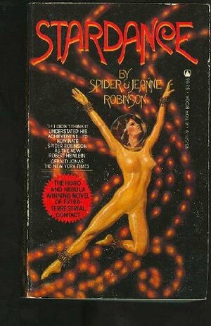 O Bailado das Estrelas by Spider Robinson, Jeanne Robinson