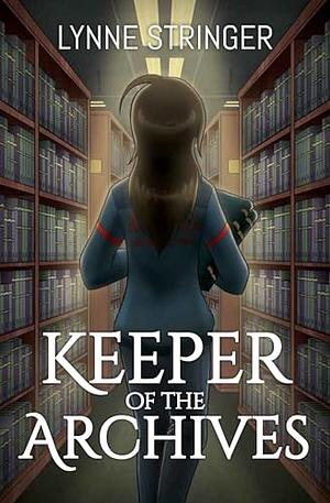 Keeper of the Archives by Lynne Stringer