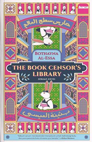 The Book Censor's Library by Bothayna Al-Essa