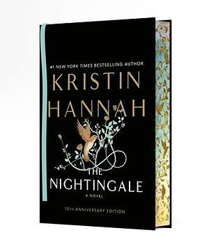 The Nightingale Deluxe Edition: A Novel by Kristin Hannah