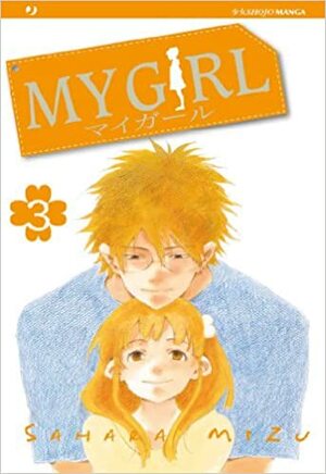 My Girl, Vol. 3 by Mizu Sahara