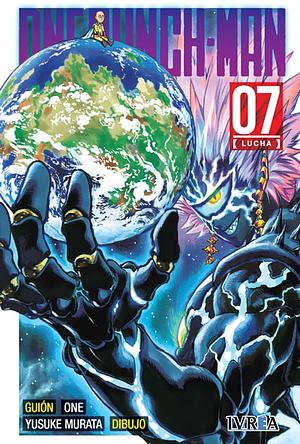 ONE PUNCH-MAN Vol. 7: Lucha by ONE, Yusuke Murata