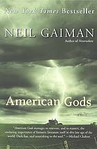 American Gods by Neil Gaiman