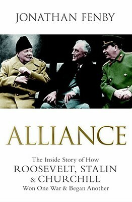 Alliance by Jonathan Fenby