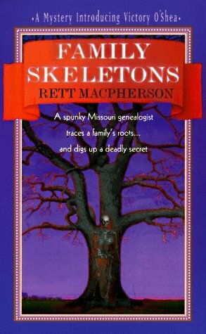 Family Skeletons by Rett MacPherson